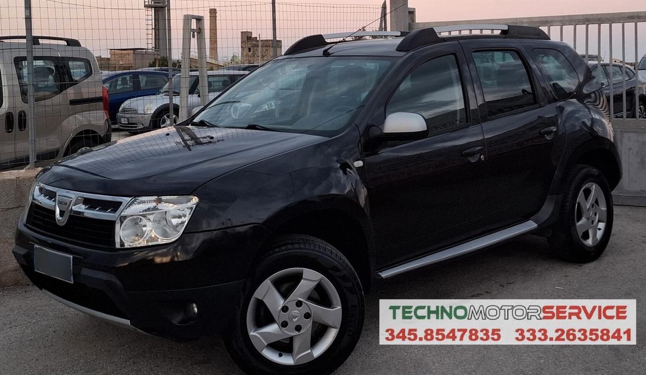 Dacia Duster 1.5 dCi 4x2 2012
