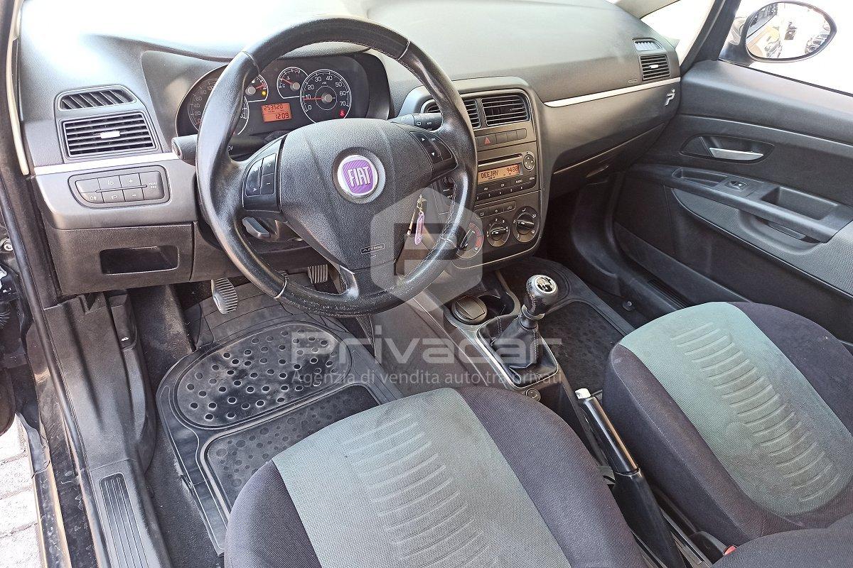 FIAT Grande Punto 1.2 3 porte Dynamic