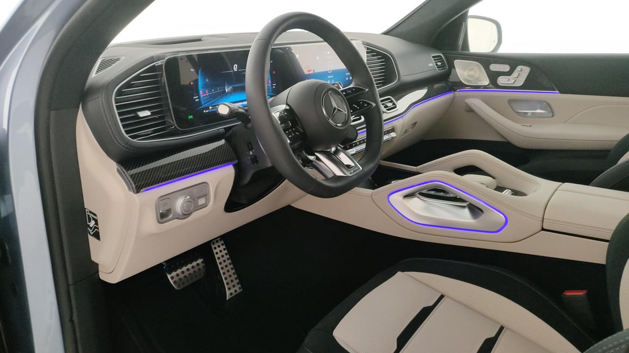 Mercedes-Benz Mercedes-AMG GLE 53 4MATIC+ Coupe