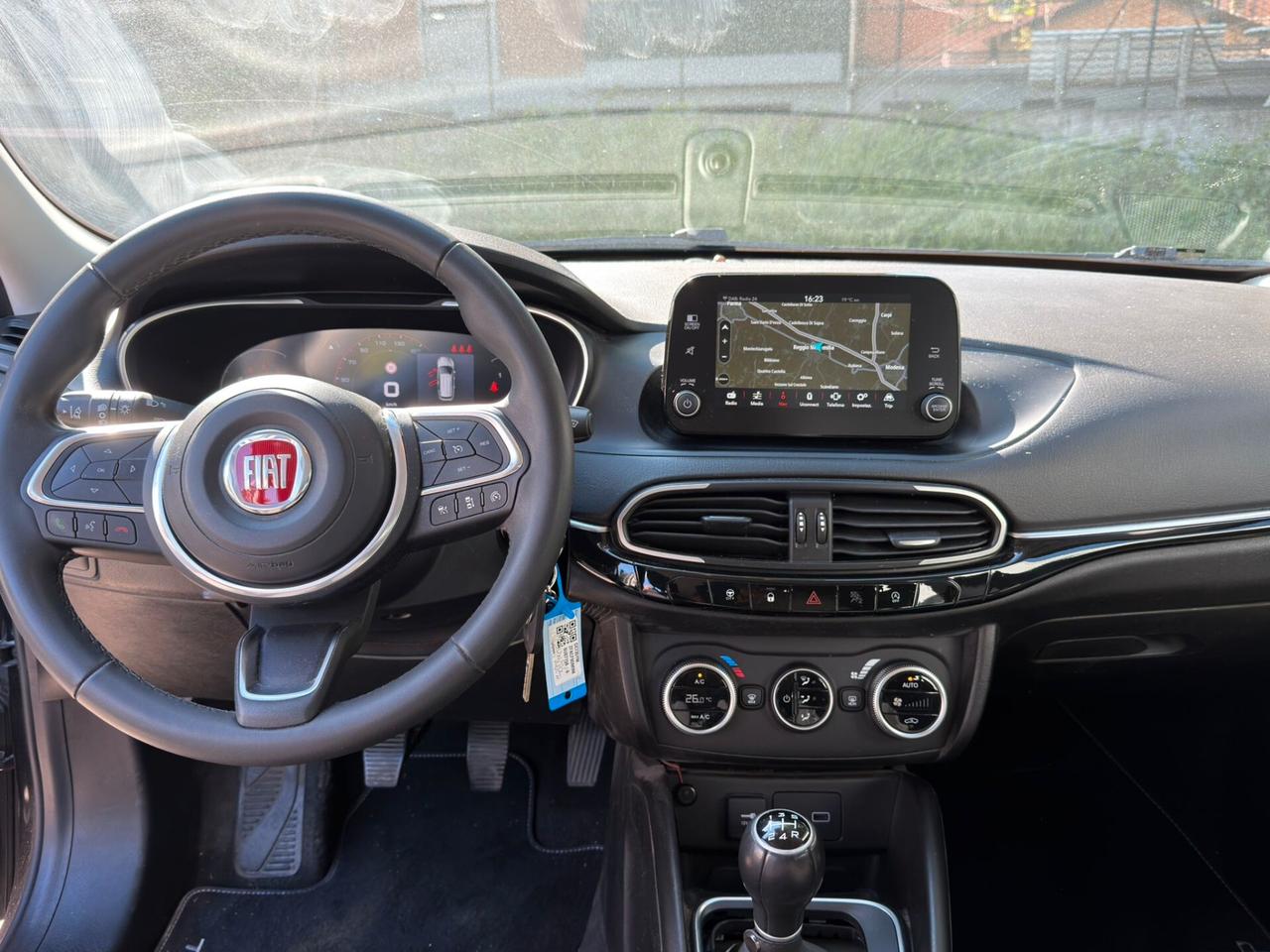 Fiat Tipo 1.3 Mjt S&S SW Business