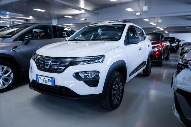 Dacia Spring Comfort Plus Electric 45