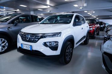 Dacia Spring Comfort Plus Electric 45