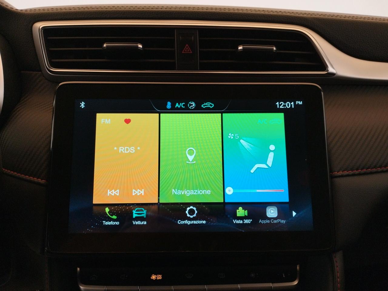 Mg ZS 1.5 VTi-tech Luxury - NEOPATENTATI