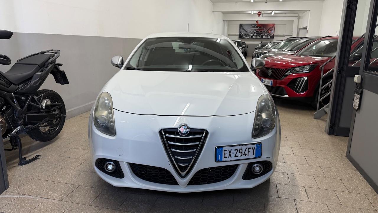 Alfa Romeo Giulietta 1.6 mjt 105cv progression 2014
