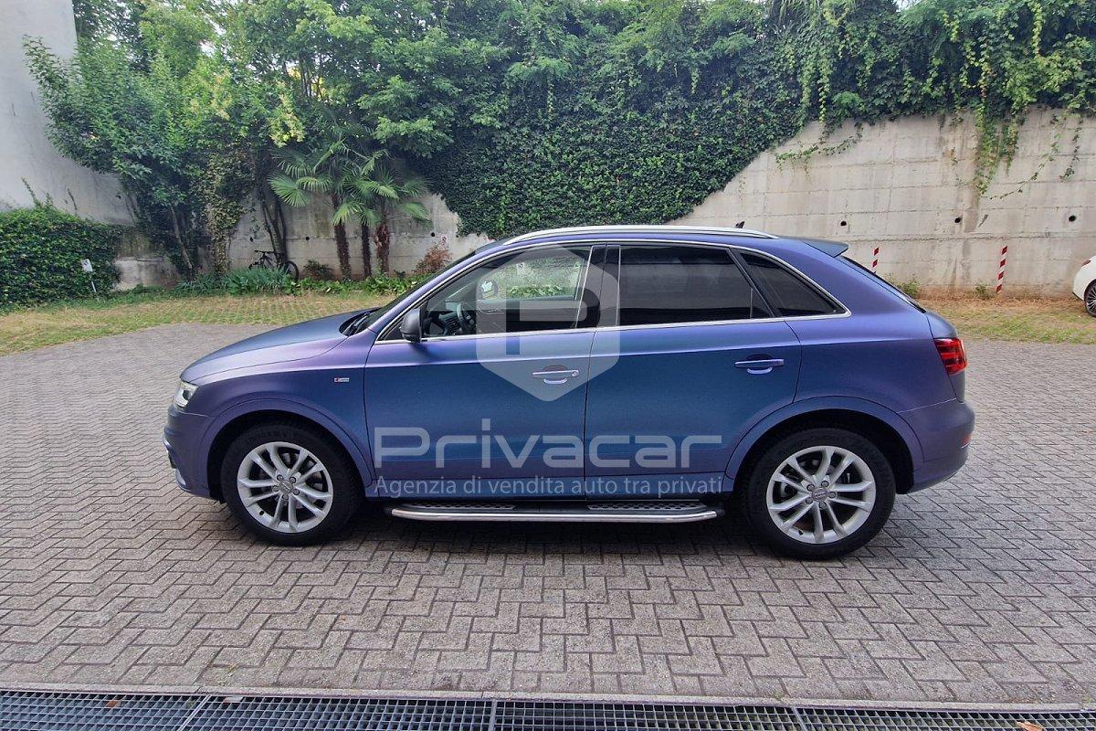 AUDI Q3 2.0 TDI Business Plus