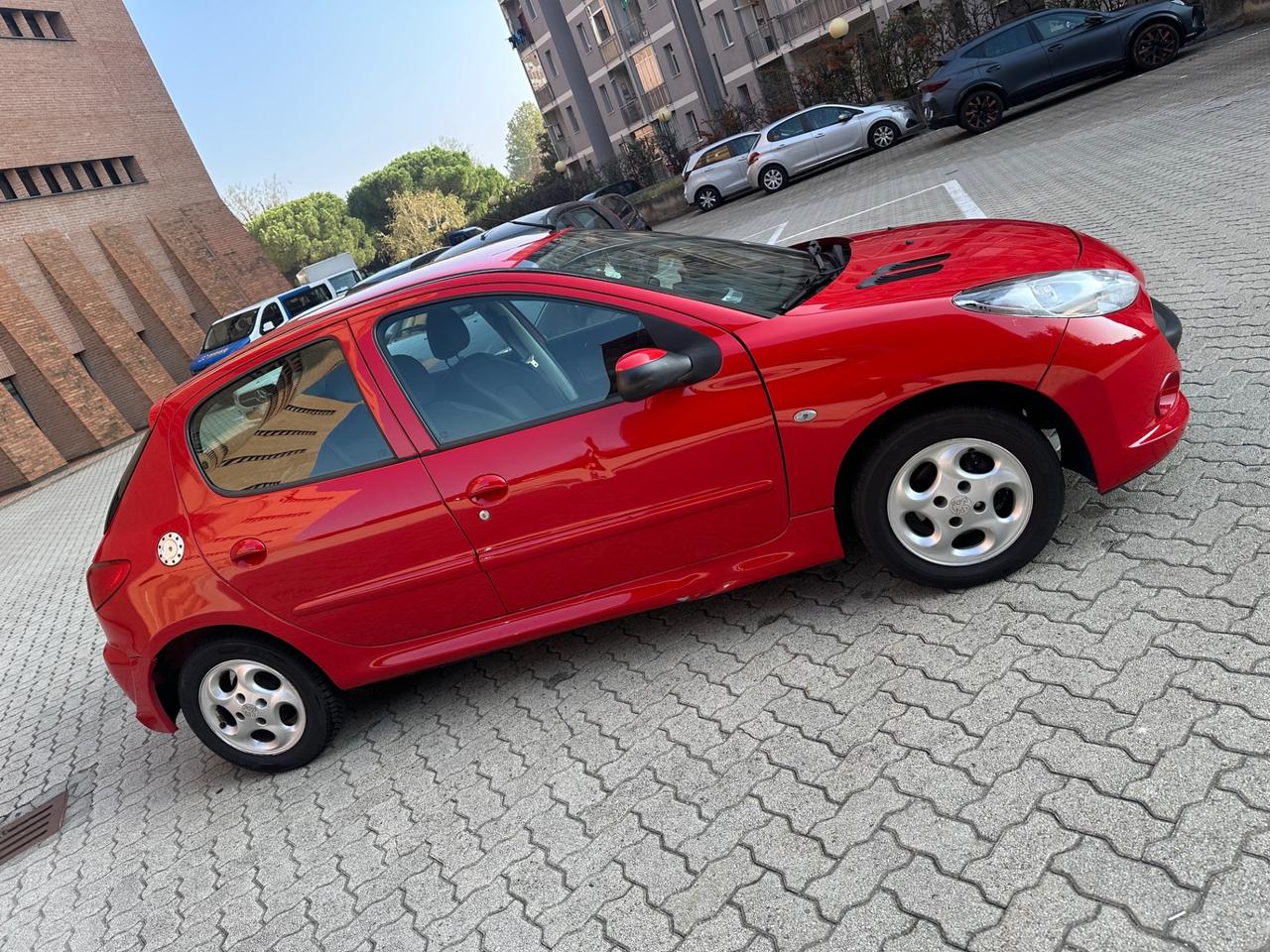 Peugeot 206 Plus 1.1 60CV 5p. Trendy ECO GPL