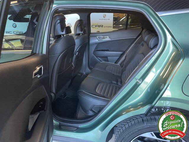 KIA Sportage 1.6 CRDi Mhev DCT 4WD GT-line PLUS*TETTO
