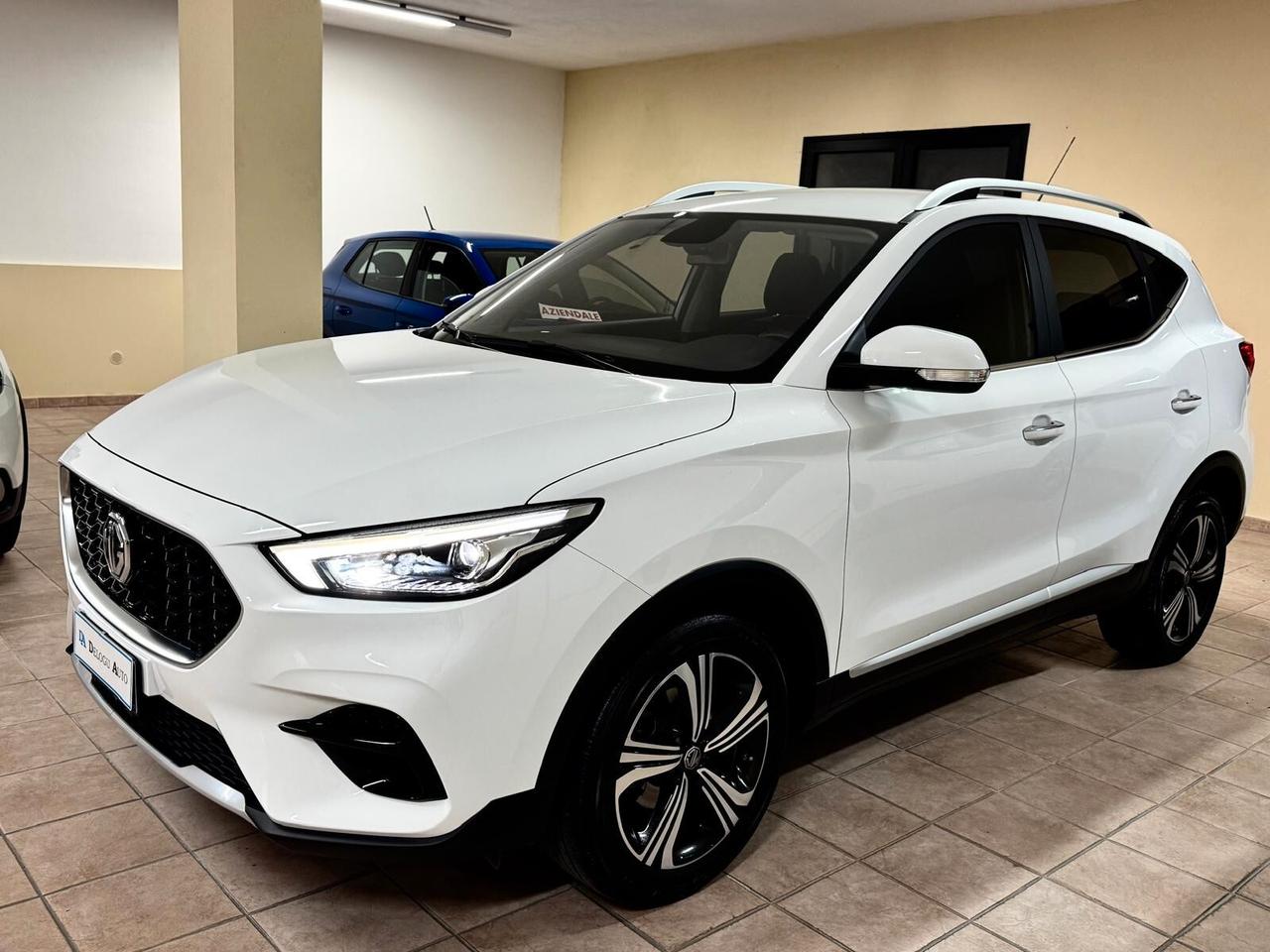 Mg ZS 1.5 VTi-tech Comfort AZIENDALE PERFETTA