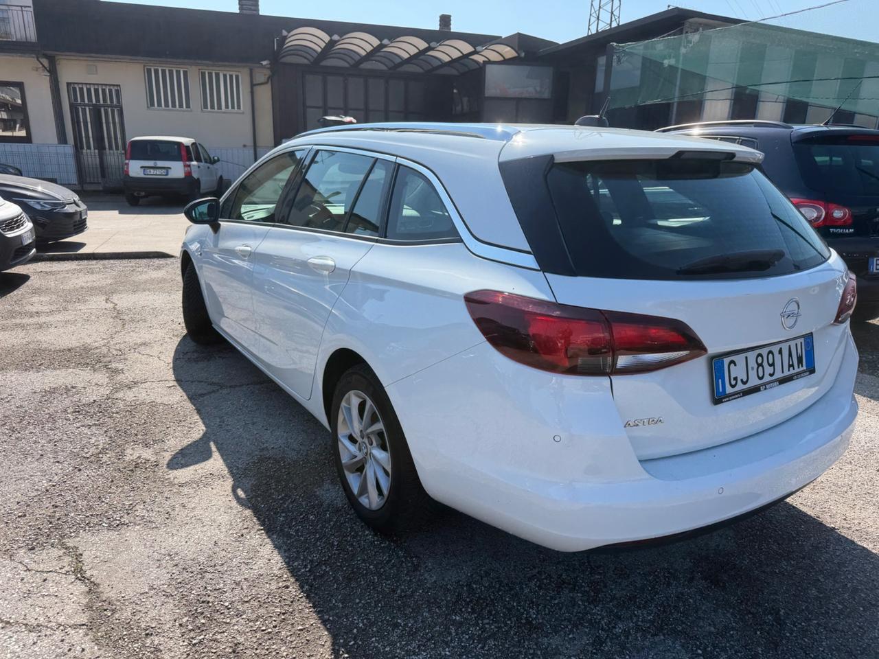 Opel Astra 1.5 CDTI 122 CV S&S Sports Tourer Ultimate