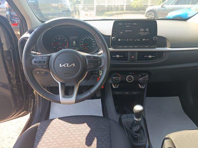 KIA Picanto 1.0 12V 5 porte vision