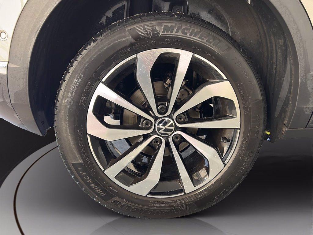 VOLKSWAGEN T-roc 2.0 tdi style 115cv del 2022