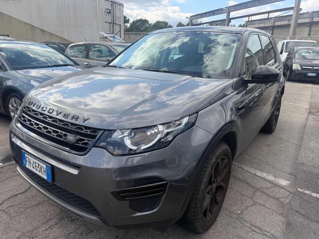 LAND ROVER Discovery Sport 120,872km 2.0 TD4 150 CV HSE Luxury motore rotto
