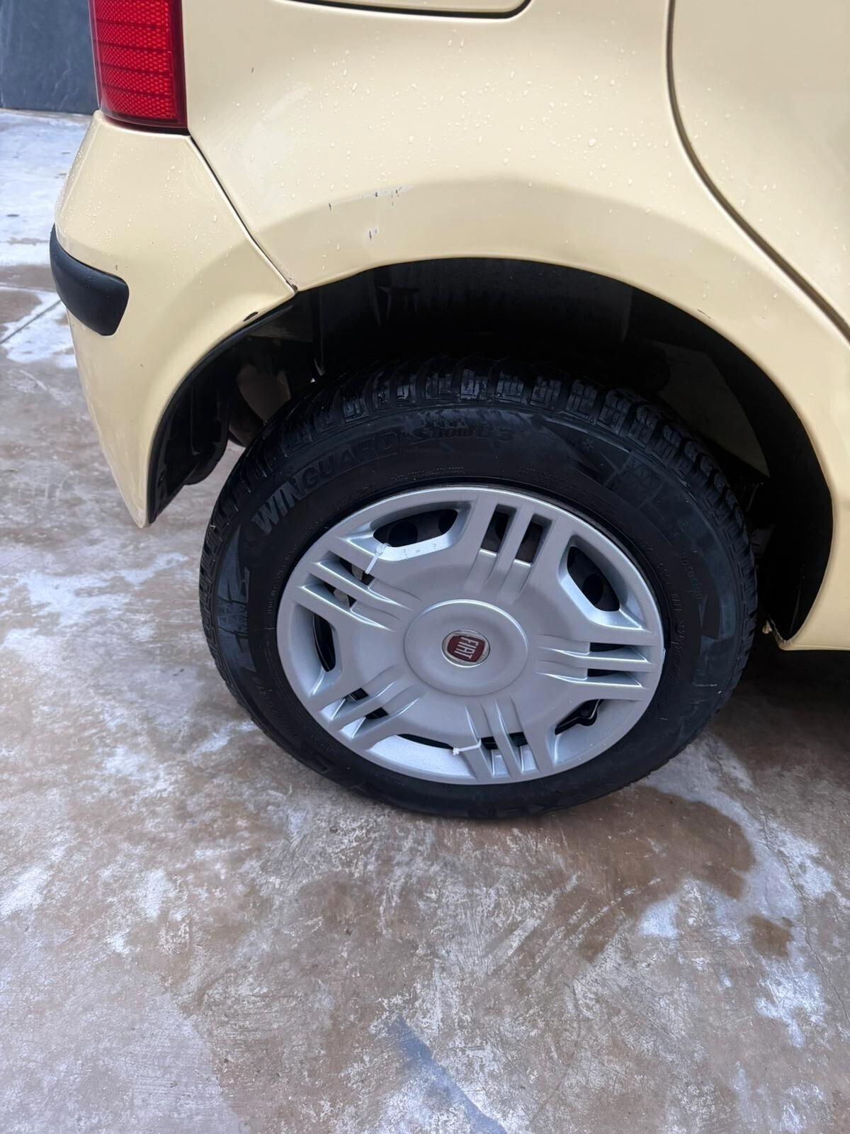 Fiat Panda 1.2 Dynamic Natural Power Mamy