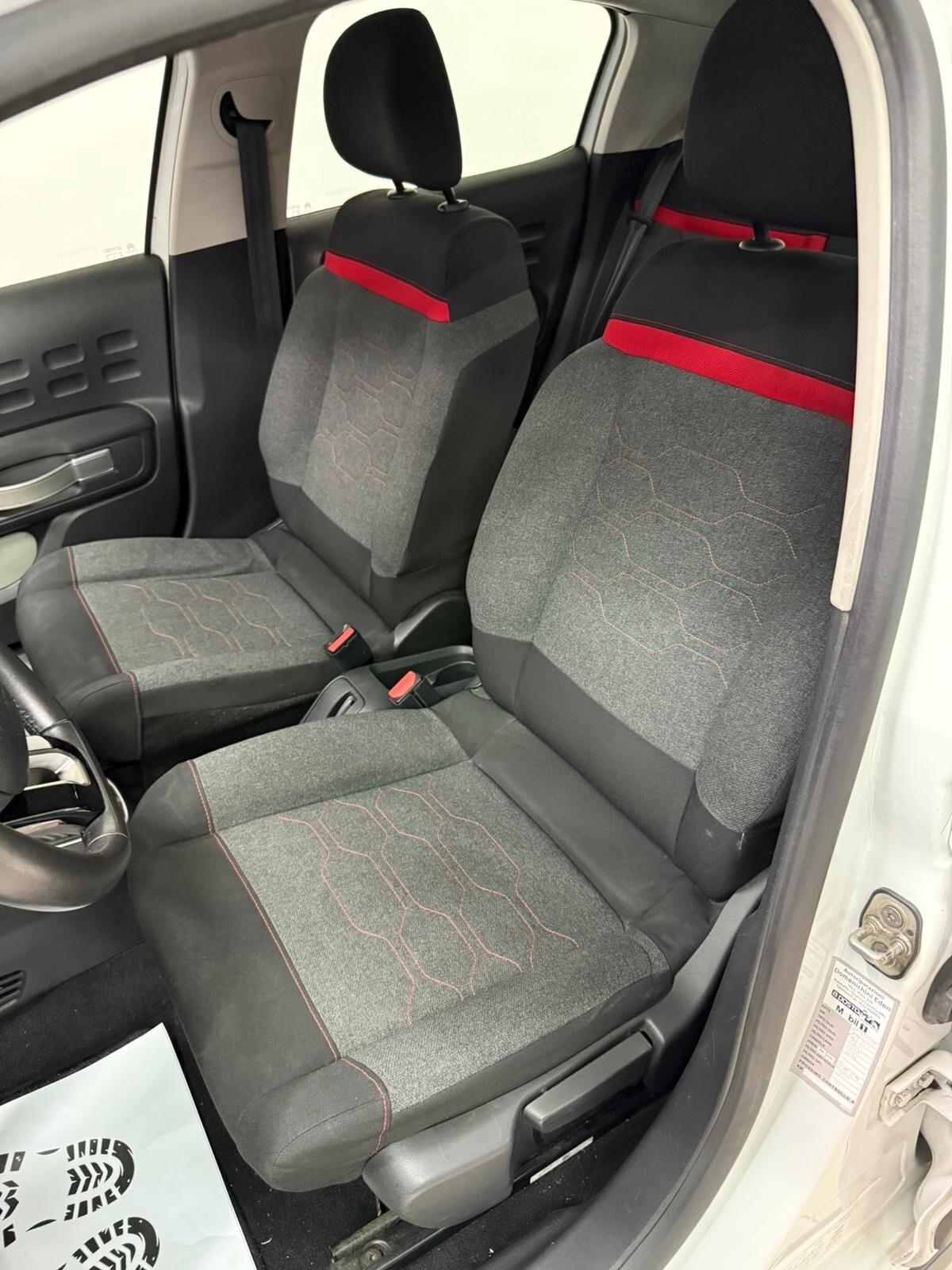 Citroen C3 PureTech 82 GPL Shine