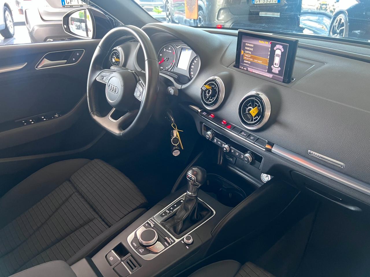 Audi A3 Sedan 1.6 TDI 116 CV S tronic Sport