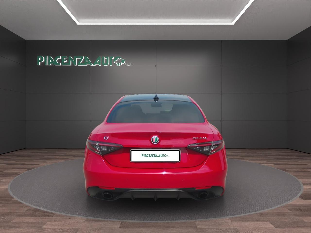 Alfa Romeo Giulia 2.2 t Veloce Q4 210cv auto.PANORAMA.PREZZO REALE