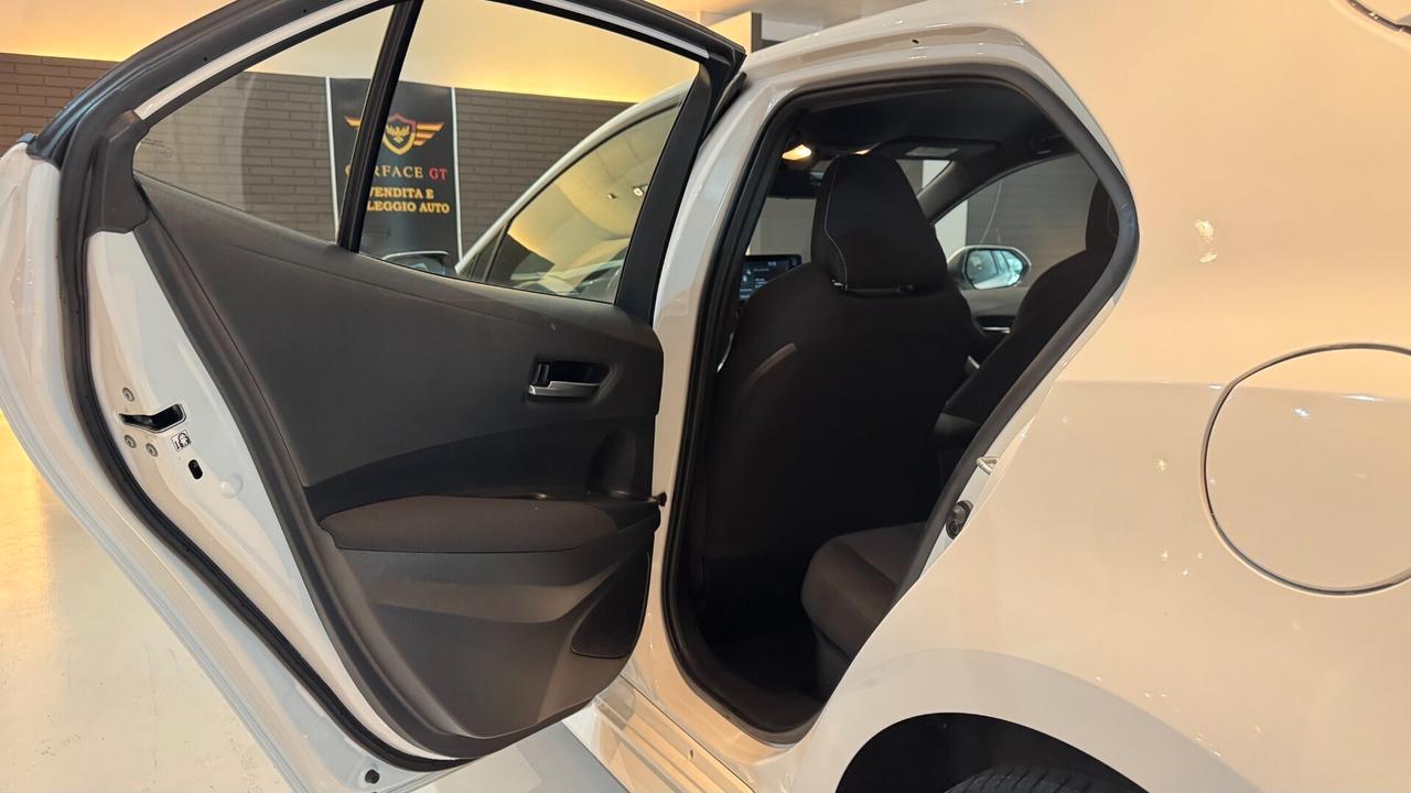 TOYOTA COROLLA 1.8 HYBRID E-CVT - 2021