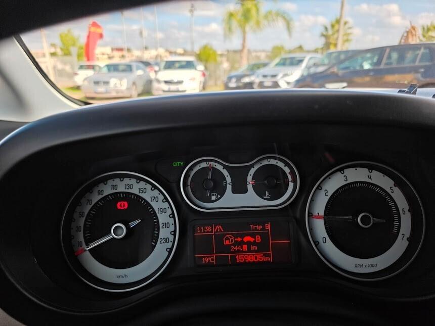 Fiat 500L Living 1.6 Multijet 120 CV Lounge