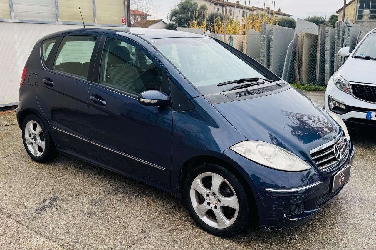 Mercedes-benz A 180 CDI Coupé Avantgarde