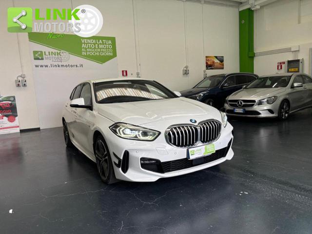 BMW 118 d 5p. Msport