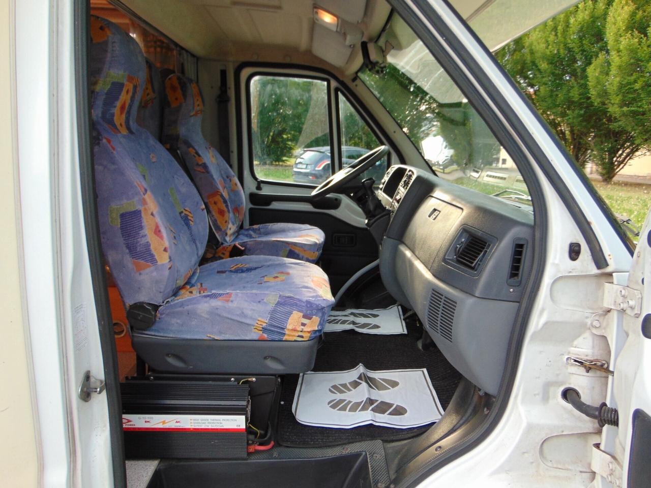 Knaus Sun Traveller Ducato
