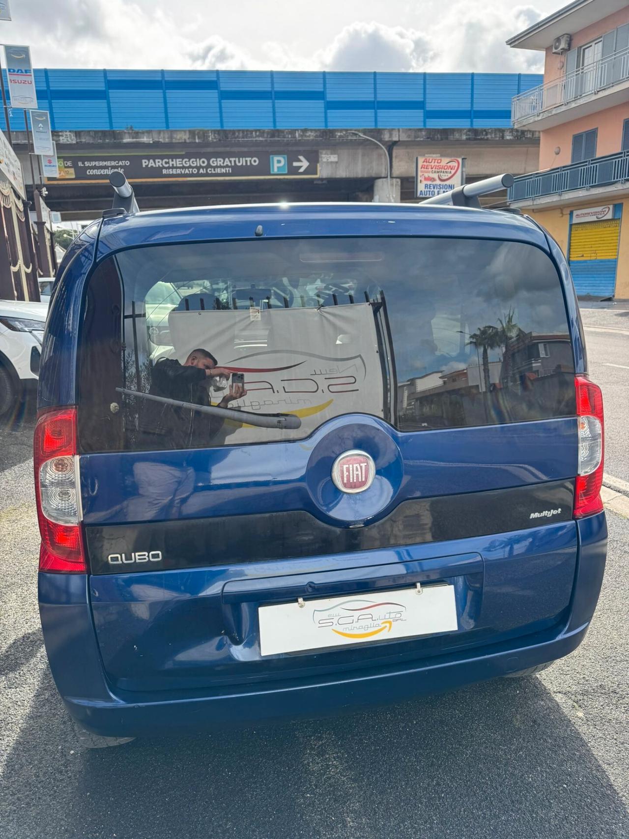 Fiat Qubo 1.3 MJT 95 CV Active