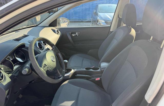 NISSAN Qashqai+2 7posti 1.6 16V Tekna senza nessun lavoro da fare