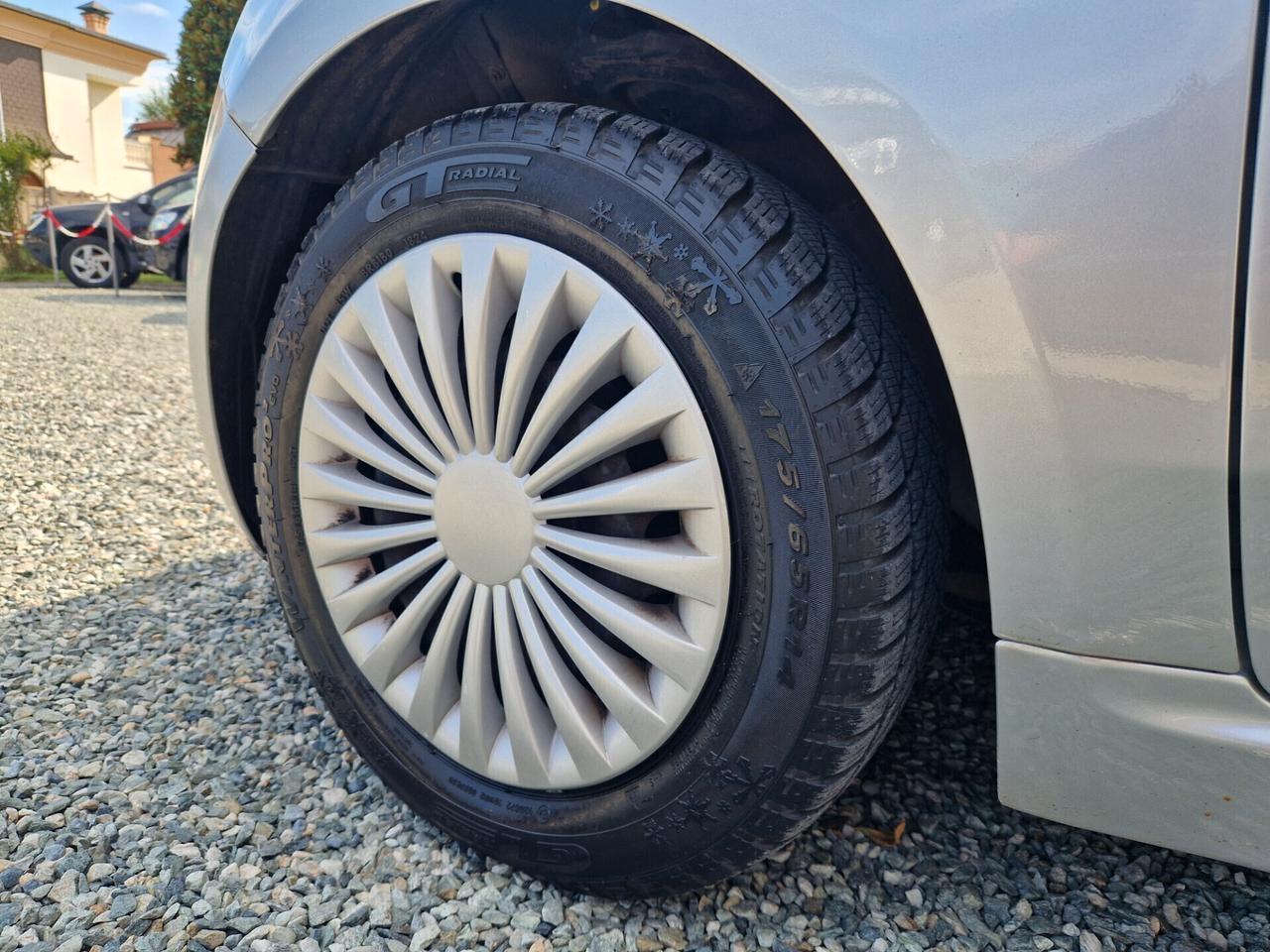 Fiat 500 1.2 Pop E5