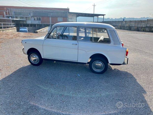Autobianchi Altro BIANCHINA PANORAMICA