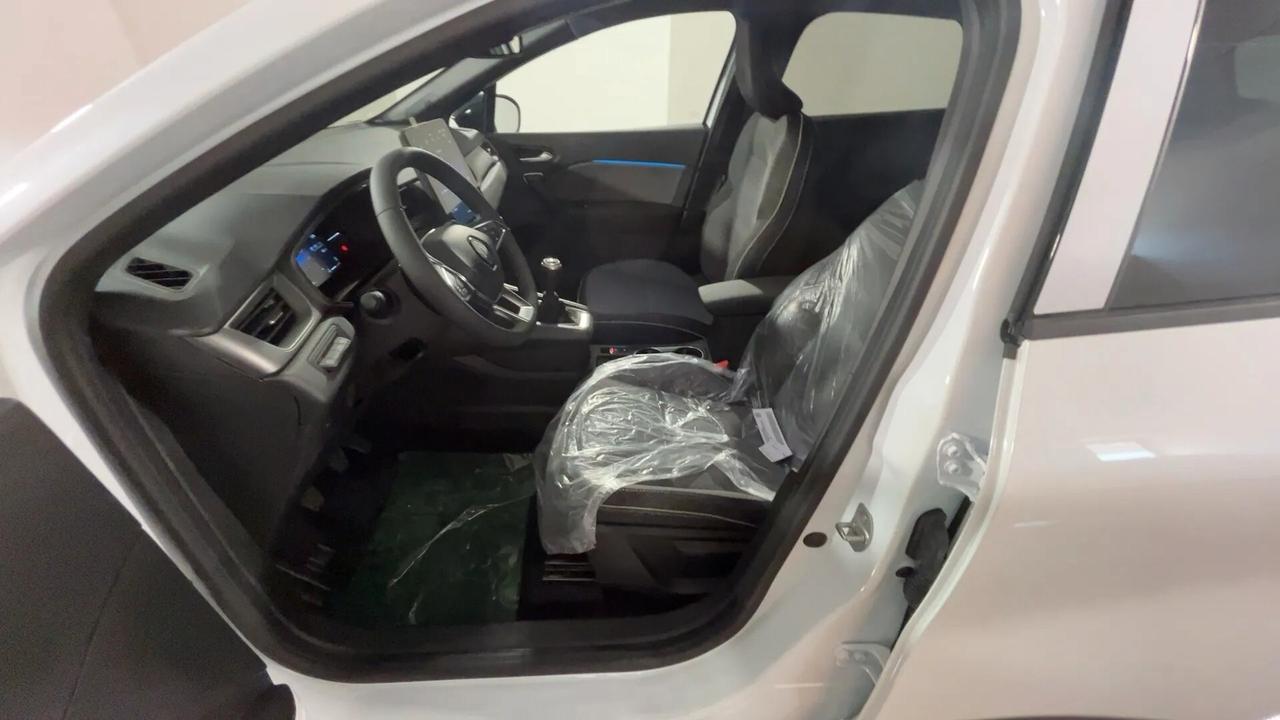 Renault Captur ECO-G 100 CV Techno