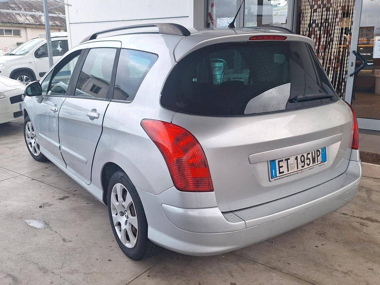 Peugeot 308 1.6 HDi 92 CV SW Business