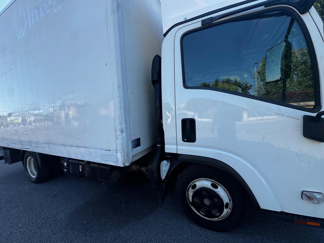 Isuzu M21 2.0 diesel