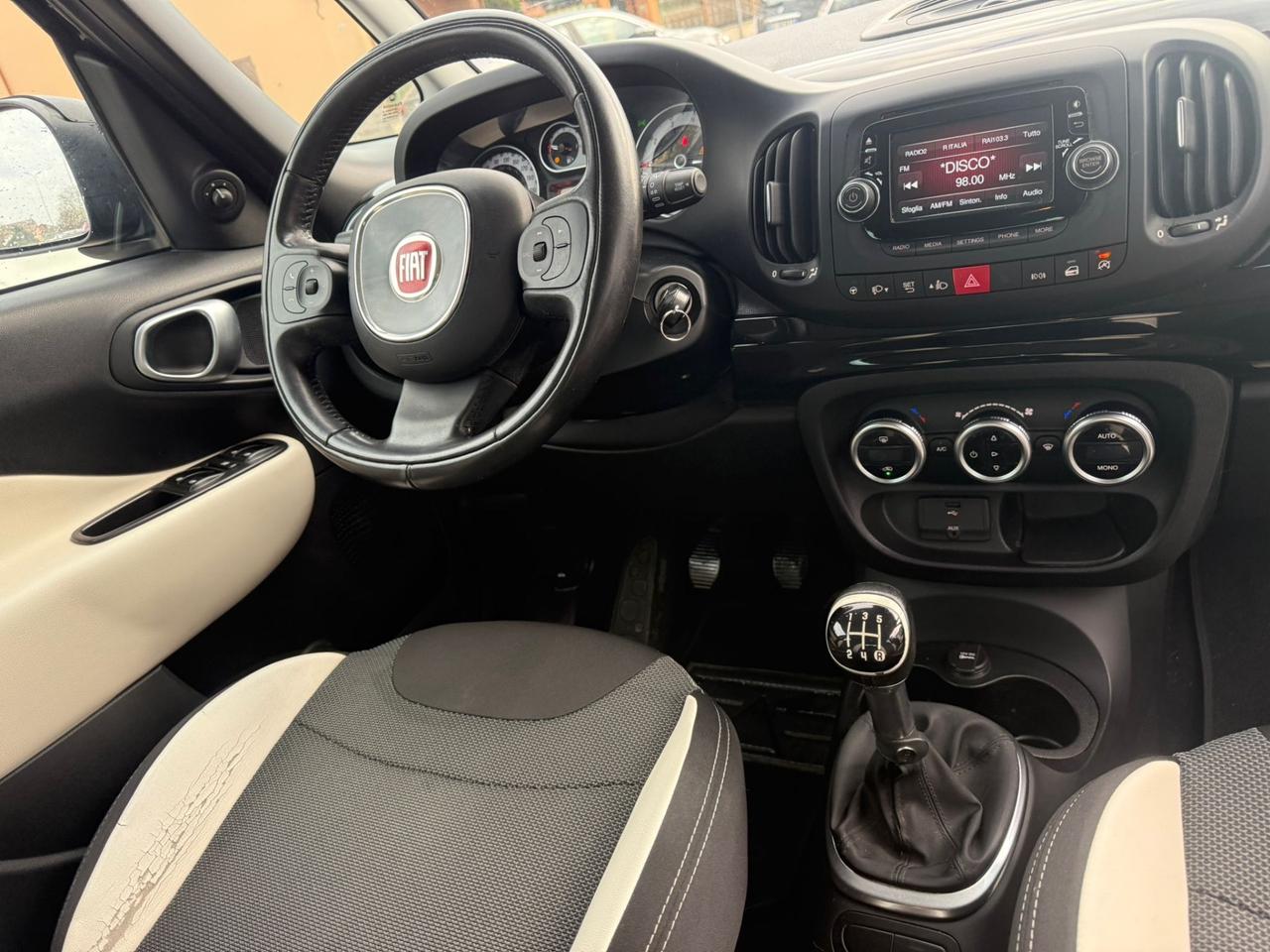 FIAT 500L TREKKING 1.3 DIESEL EURO 5B