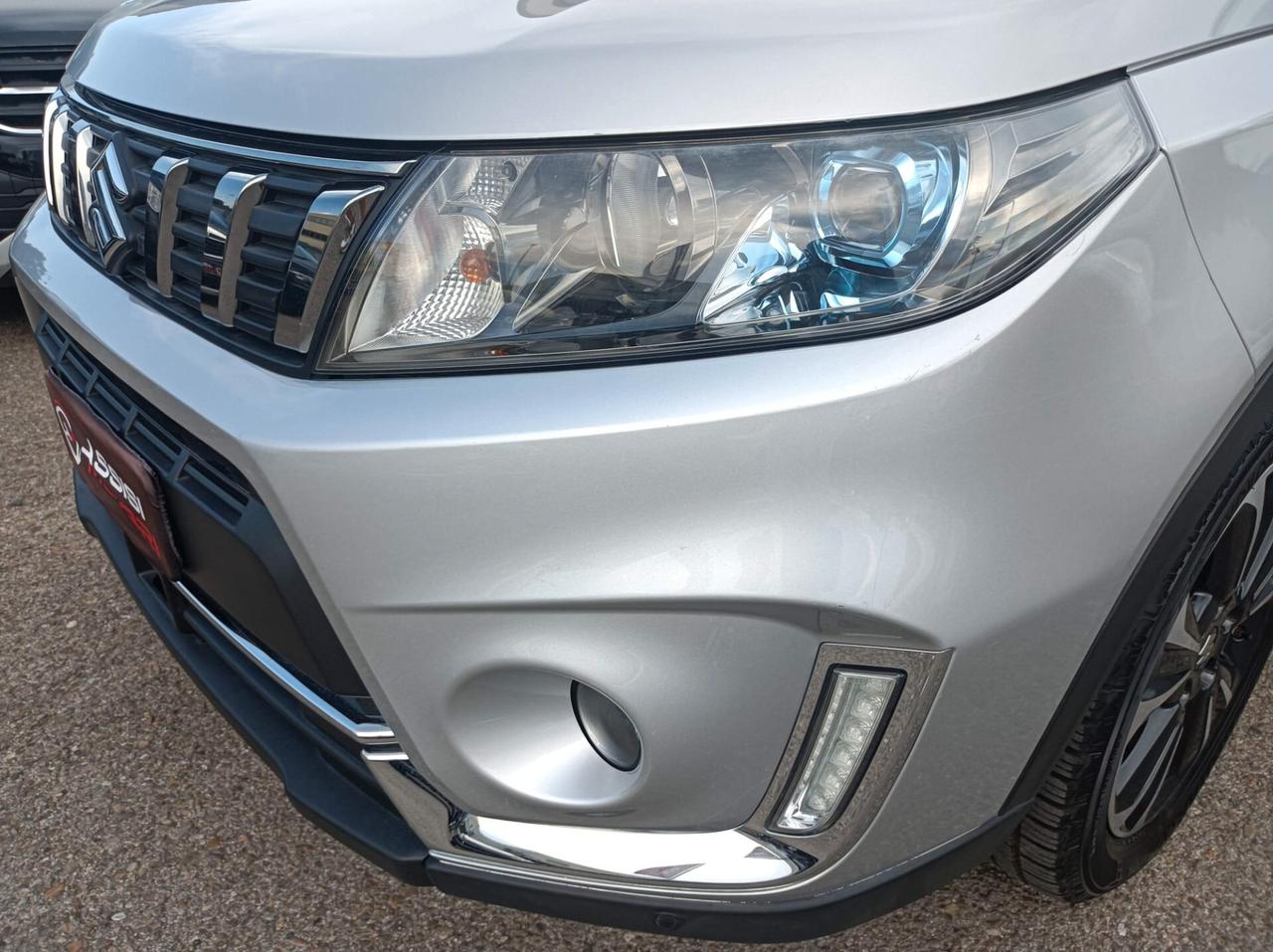 Suzuki Vitara 1.4 Boosterjet A/T 4WD AllGrip Starview