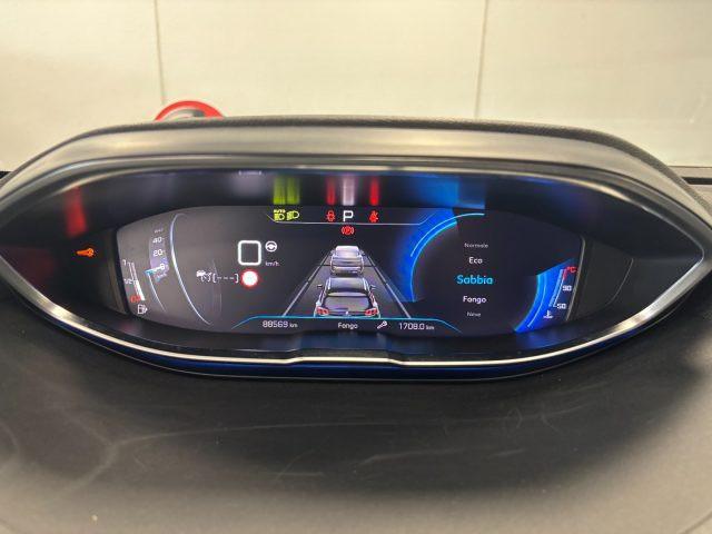 PEUGEOT 3008 EAT8 Allure Pack Automatico 1.5 BlueHDi