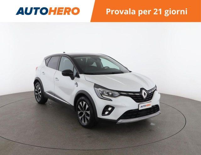 RENAULT Captur TCe 90 CV Techno
