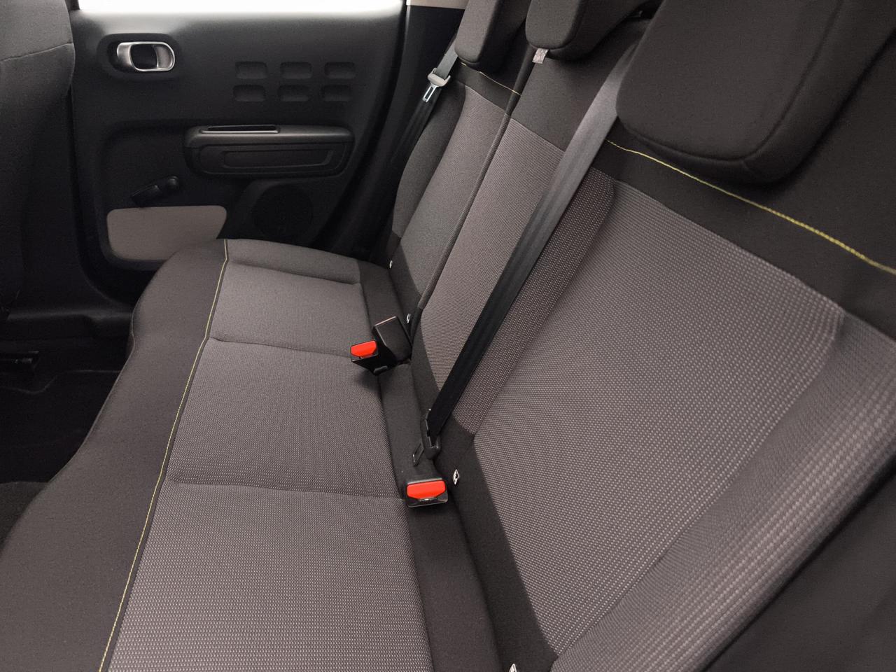 CITROEN C3 III 2017 - C3 1.2 puretech Feel Pack s&s 83cv