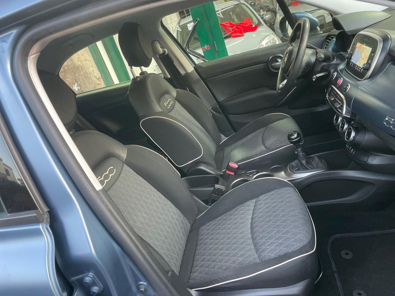 Fiat 500X 1.3 MultiJet 95 CV Cross Plus con Vernice Satinata