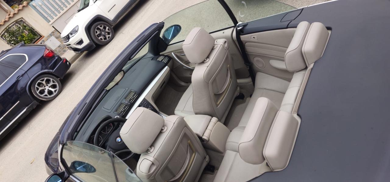 Bmw 120 120d Cabrio Futura