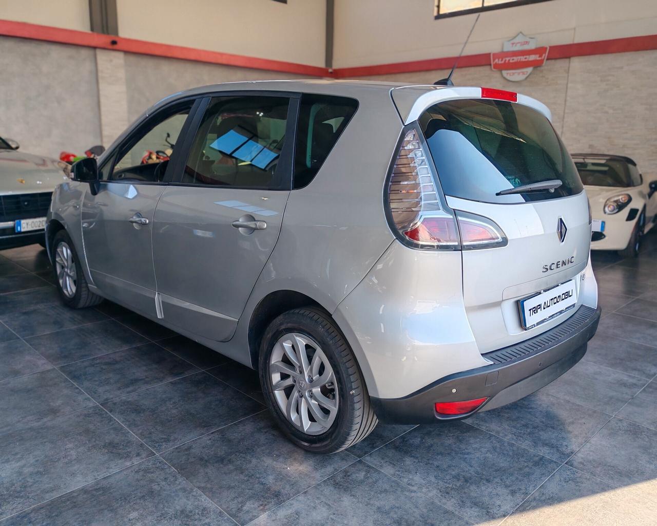 Renault Scenic 1.5 dCi 110CV Limited