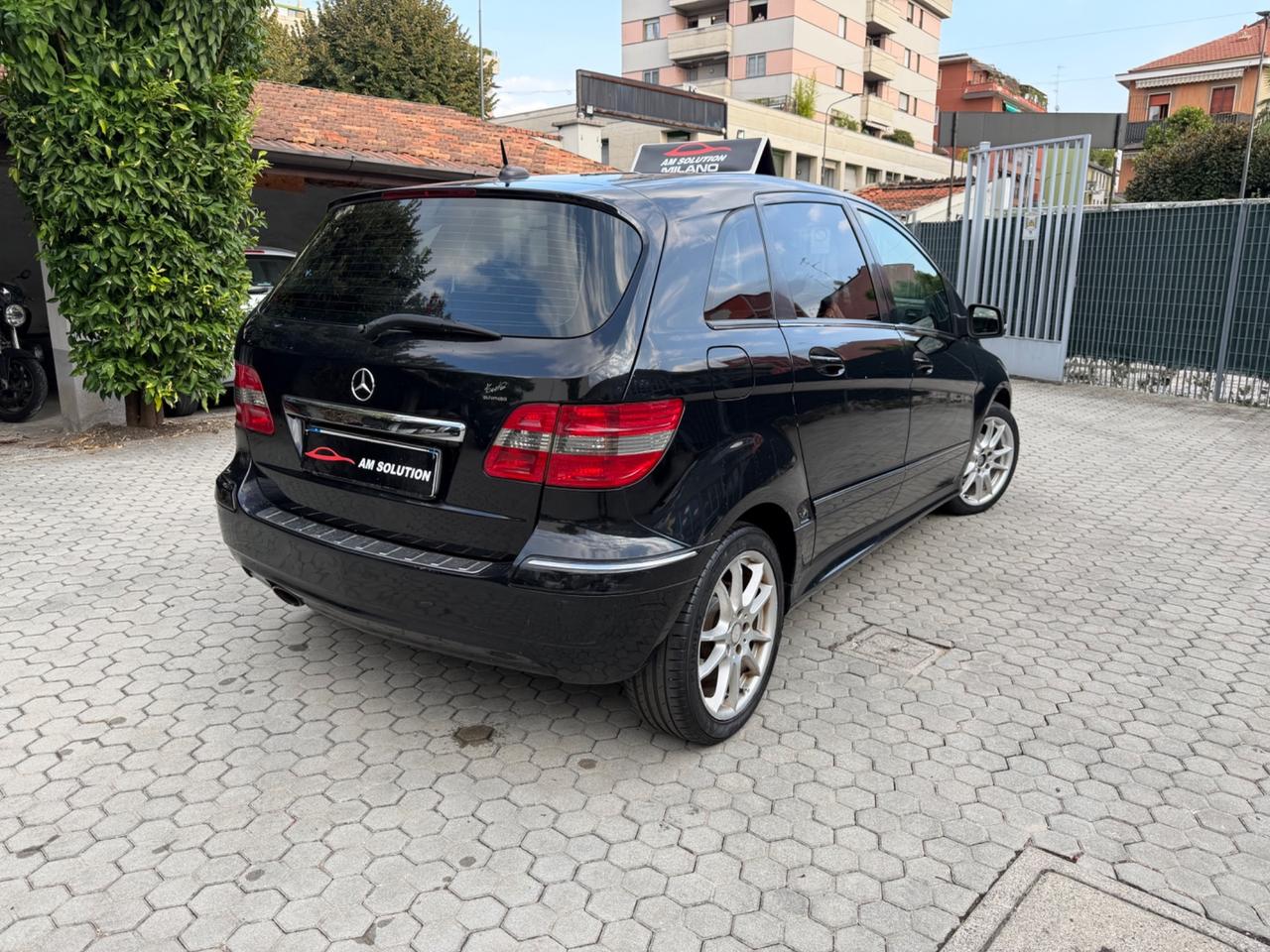 Mercedes-benz B 170 Neopatentati Euro 4
