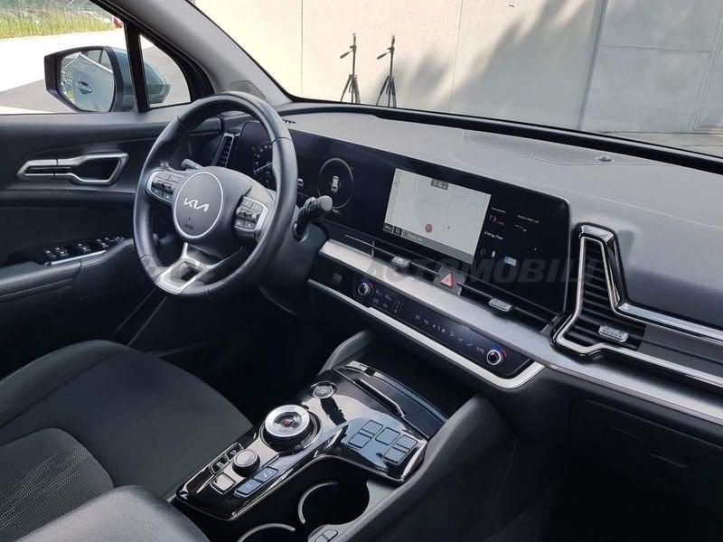 KIA Sportage Sportage 1.6 tgdi hev Style auto