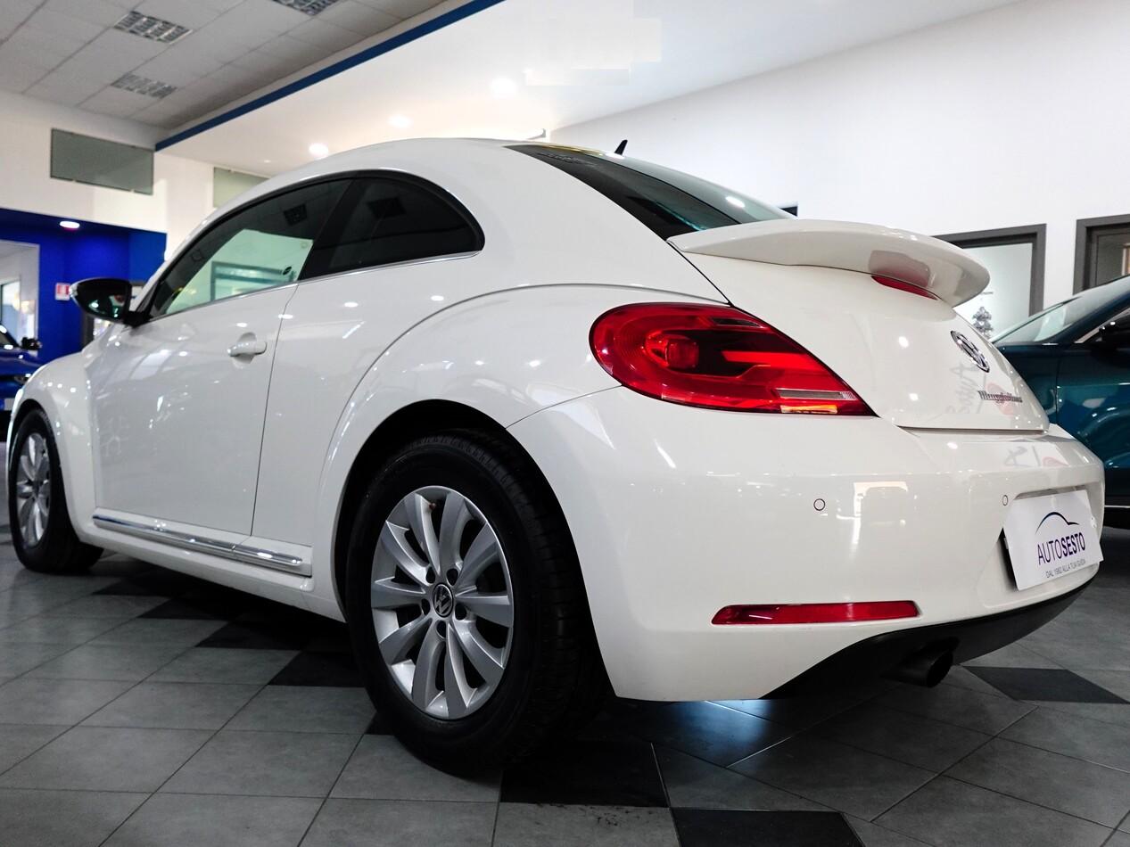 Volkswagen Maggiolino Berlina 1.6 TDI 105 CV DESIGN