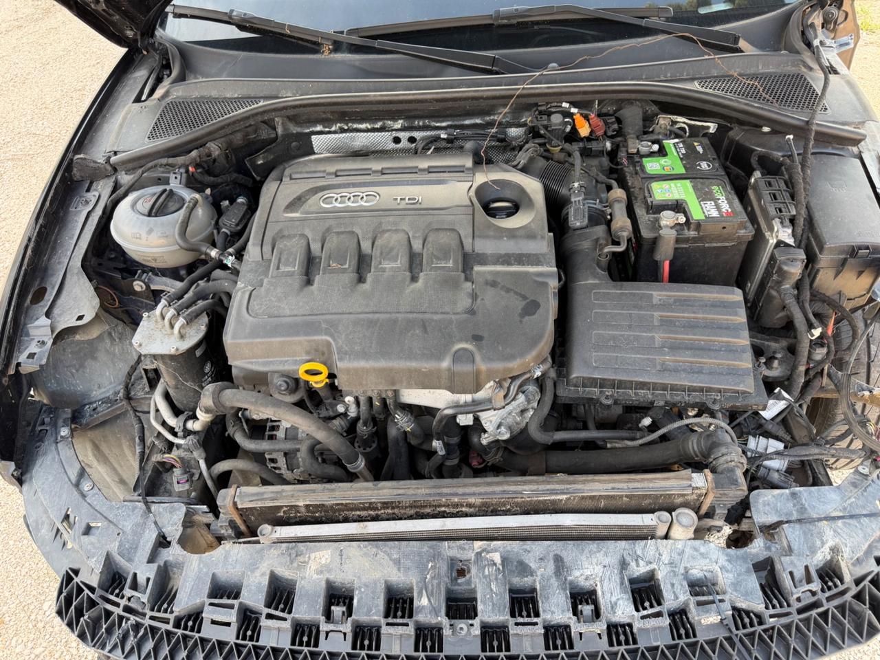 Audi A3 1.6 TDI clean diesel S tronic Attraction