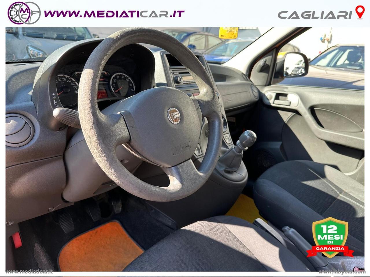 FIAT Panda 1.3 MJT 16V Dynamic