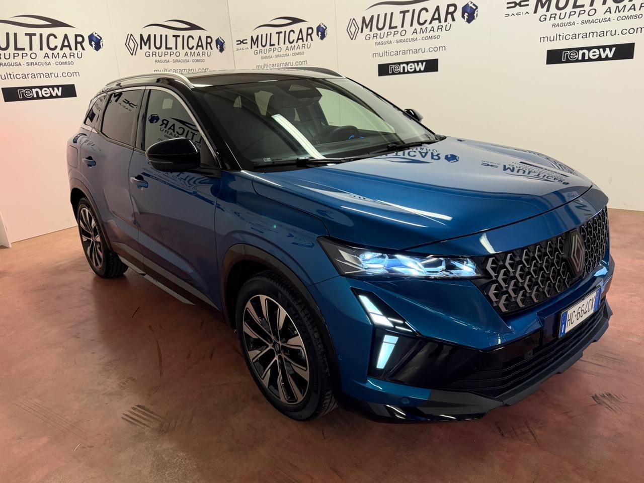 Renault Austral Full Hybrid E-Tech 200 CV Techno