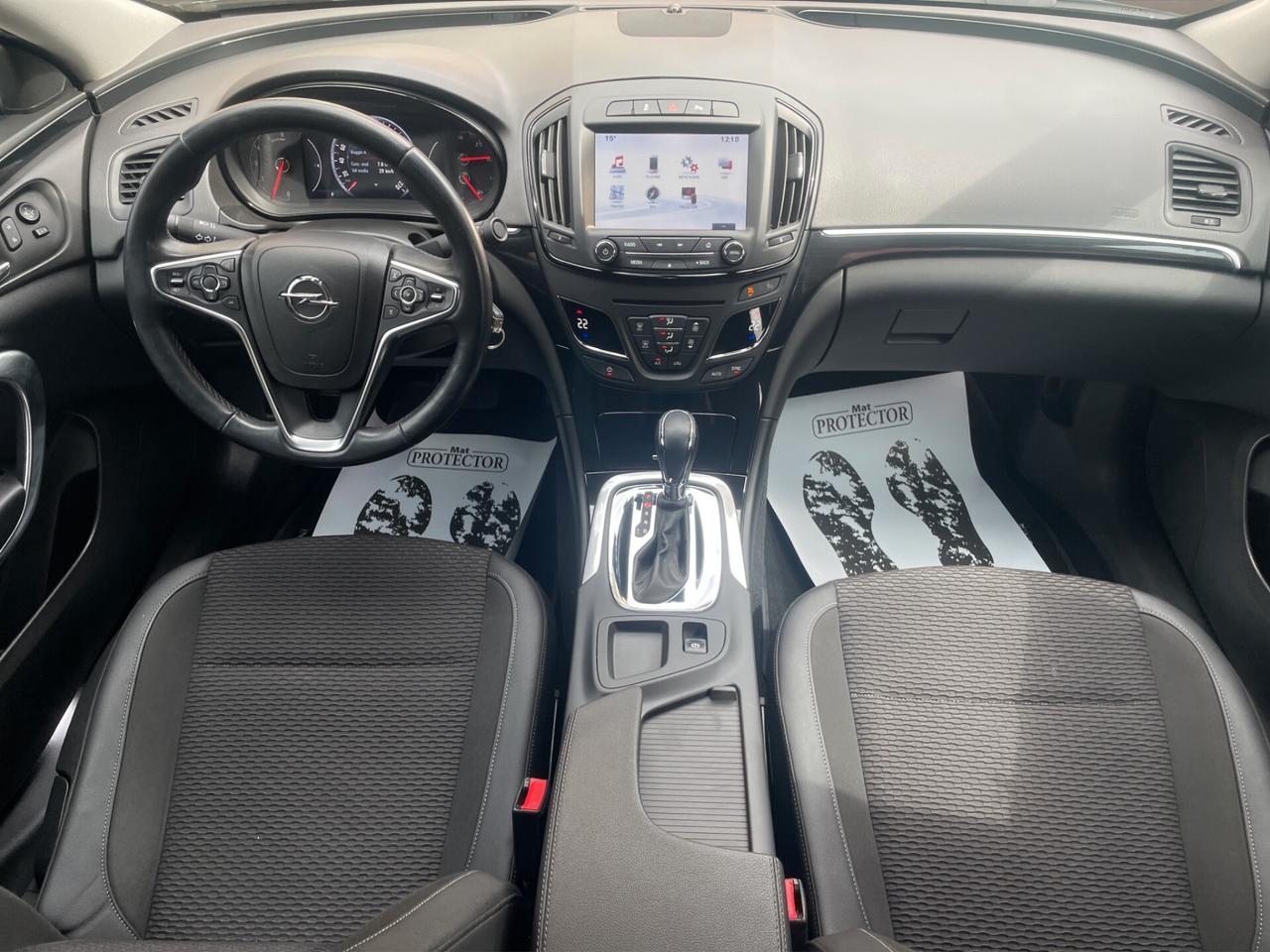 Opel Insignia AUTOMATICA - EURO 6