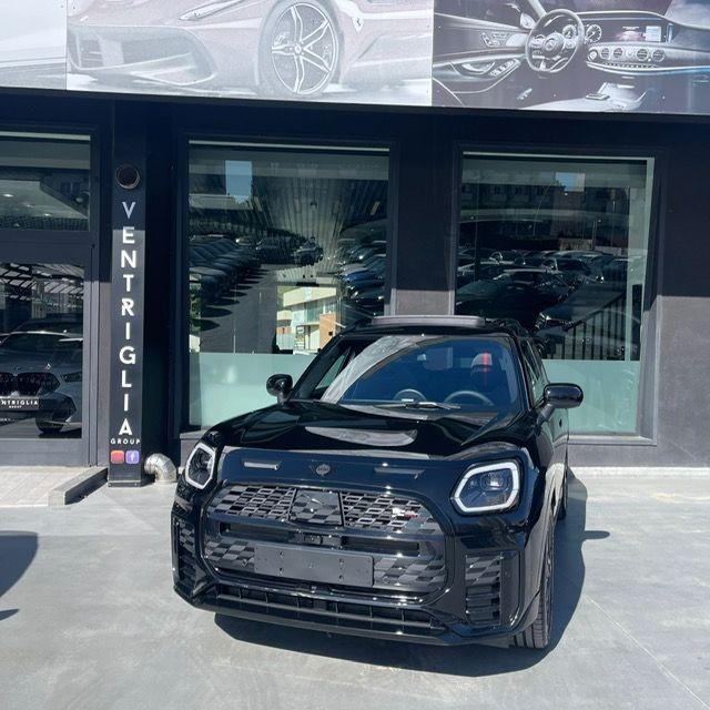 Mini Countryman U25 2.0 48V JCW KM ZERO