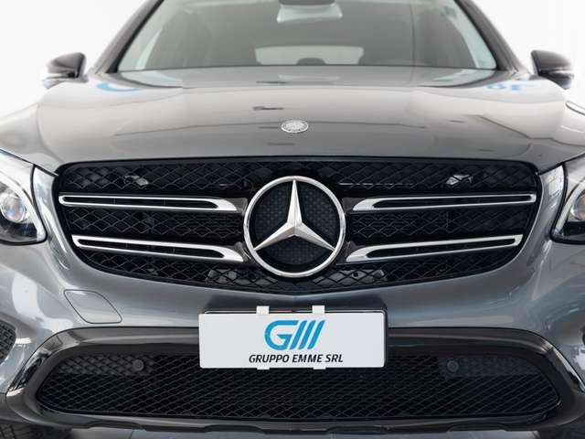 Mercedes-Benz GLC 250 d Sport 4matic auto