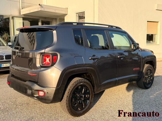 JEEP Renegade 2.0 Mjt 170CV 4WD Active Drive Low Trailhawk